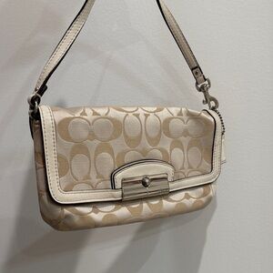 Coach Wristlet Bag